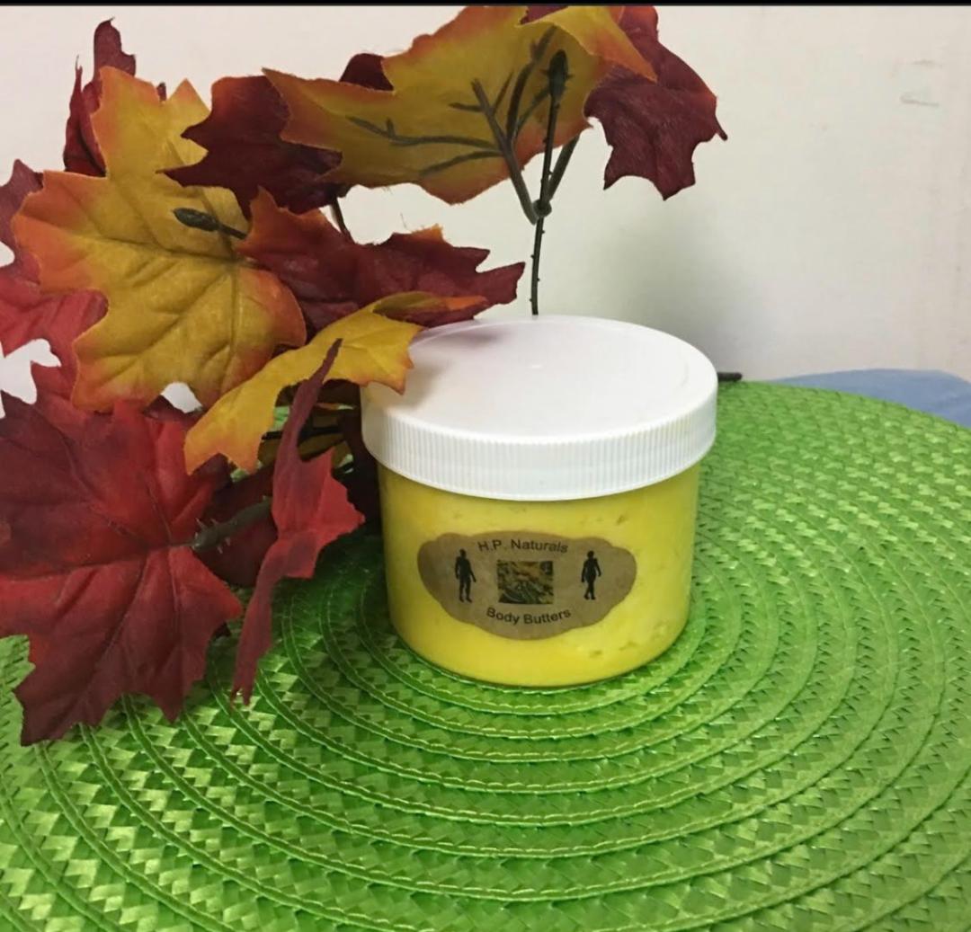 Whipped Shea Butter 10 oz