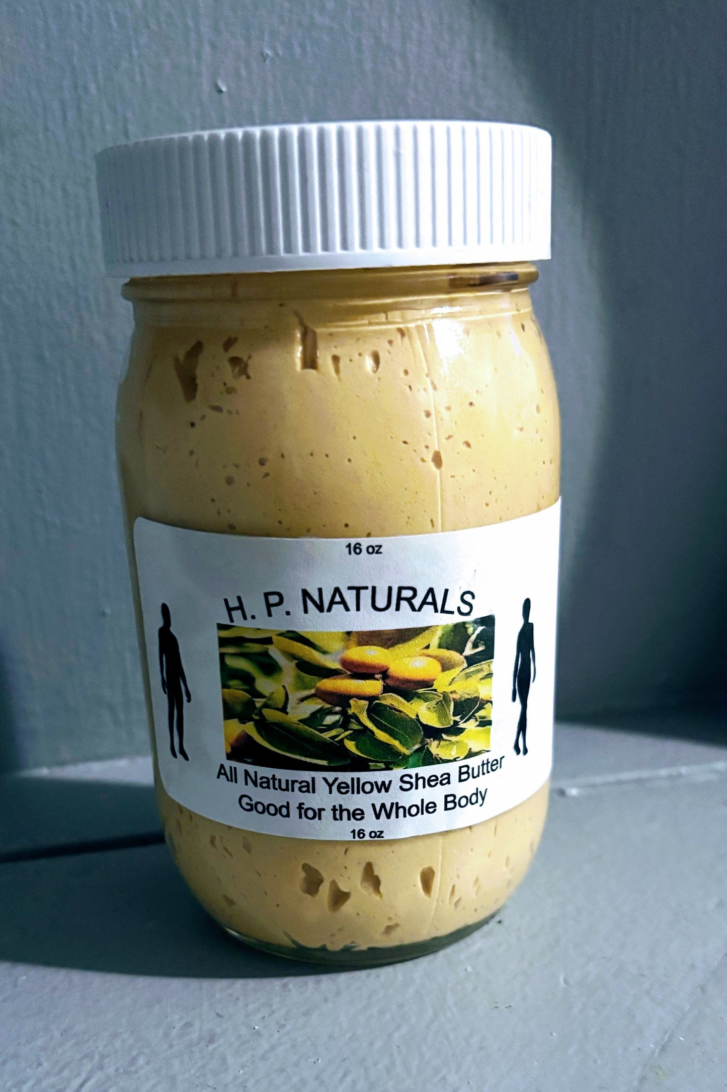 Whipped Shea Butter 16oz