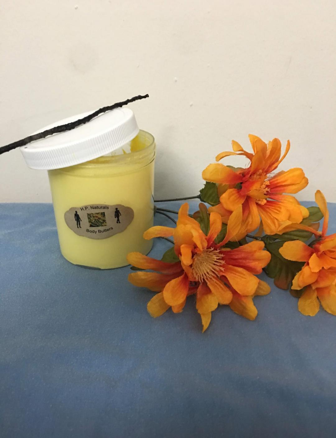 Whipped Shea Butters 32oz